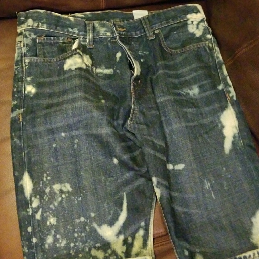 Men denim jean